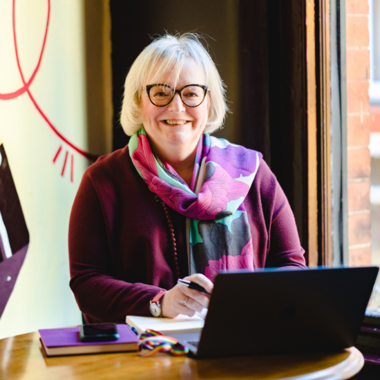 Julia Randall Career Coaching